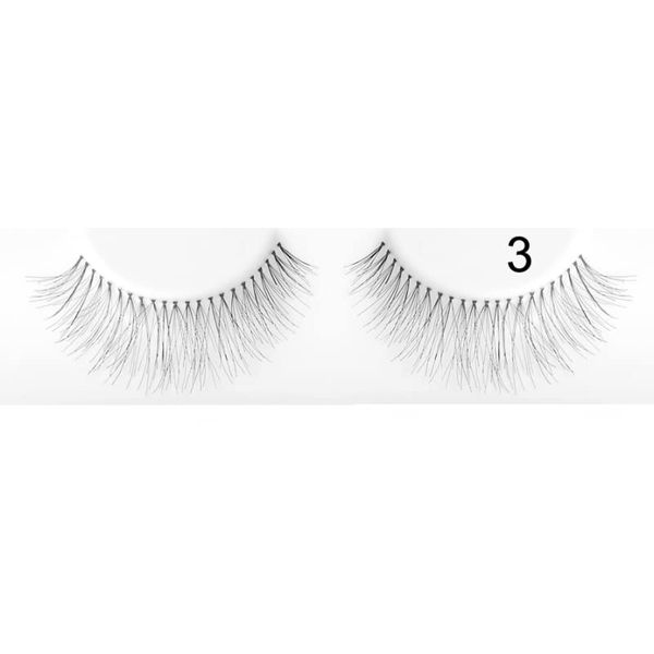False Real Hair Eyelashes Fake 103