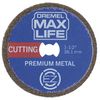 Dremel Metal Cutting Wheel MAX MAXAC Series EZ506MAX