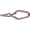SPRO Fishing Split Snap-Pack of 8, 45-Pounds