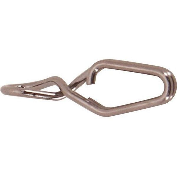 SPRO Fishing Split Snap-Pack of 8, 45-Pounds