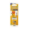 Sunelectronic L-shaped Push Connector F-LPA-P