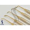 Sinus Lift Instruments Set Kit Dental Dentistry 5 Pcs Set Sinus Instruments