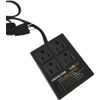 5 PACK Power Surge Protector for LCD LED, Plasma TV's, Electrical Accessories