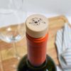 19mm 'Grumpy Boxer Dog' Wooden Bottle Stopper/Cork (BS00020014)