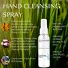 RD Alchemy - 100% Natural & Organic Hand Cleaning Spray