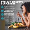 Original Gallbladder Formula, Enzymes to Reduce Bloating, Indigestion & Abdomina