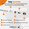 Universal Camshaft Cam Bearing Tool Installation Installer Removal Kit