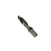 RDGTOOLS M8 X 1.25 8MM Drill TAP Countersink HEX Drive