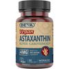 Deva Vegan Astaxanthin 4 mg Mfg in USA, 30 Vcaps