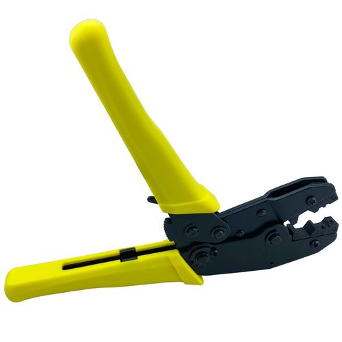 Cable crimper tool for Connector LMR400,RG8,RG9,Belden 9913,RG213,RG214，RG174,RG316 Cable,Crimp Tool Hex Die with 0.429" (10.90mm) for all 400 Type Cables