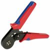 Ratchet Ferrule Crimper Pliers Crimping Tool Cable Electrical Wire Terminals Kit
