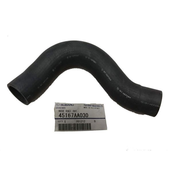 Subaru Lower Radiator Hose Legacy 1990-1999 45167AA030