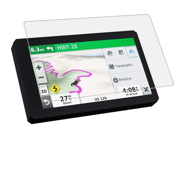 Speedo Angels Dashboard Screen Protector compatible with GARMIN ZUMO XT 2 x Ultra Clear