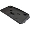 Garage-Pro Front License Plate Bracket for CHEVROLET TRAVERSE 2009-2012