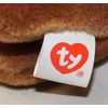 TY Bucky the Beaver Beanie Baby