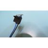Omron Electronic Components  D2HW-BR263M Qty of 6 per Lot SWITCH Switch leaf lev