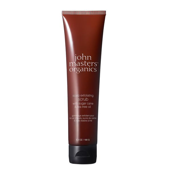 john masters organics S&T Scalp E Scrub Shampoo, 5.0 oz (142 g)