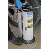 7201 2.3 Gallon Fluid Evacuator Extractor and Dispensing Pump, Push Button, Manu
