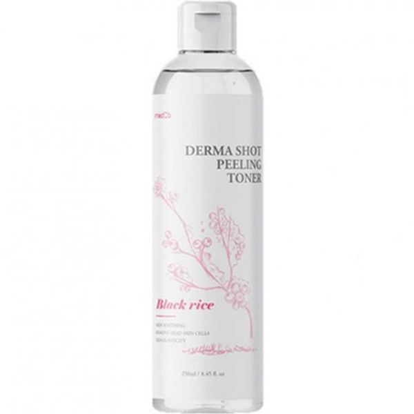 MedB Dermashot Peeling Toner Black Rice