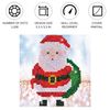 DIAMOND DOTZ Painting Kit: Christmas Beginner Kit, DD2