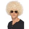 Smiffys Funky Afro Blonde