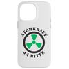 Case for iPhone 14 Pro Max Pro Nuclear Power - Clean Energy Nuclear Power Advocate