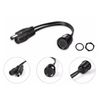 LED Strip Dimmer Switch Touch Sensor Controller Extension Cord for LED Strip Light Insulation Brightness