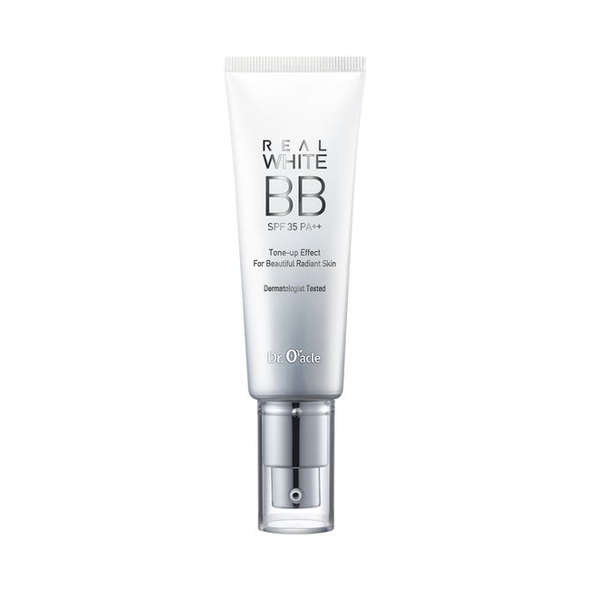 [Dr. Oracle] Real White Coverage BB Cream SPF35 PA++ 40ml