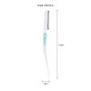 Cricket Stylist Xpressions Professional Stylist Hair Styling Razor for Cutting, Thinning, Texturizing, 6 Stainless Steel Razor Blades Included, Minty Fresh