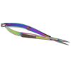NEW Snip-Eze Easy-Sqeez Scissors 4-3/4'' Straight Sewing Embroidery Multi-Color
