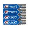 Crest Tartar Protection, Regular Paste, 5.7 ounces (Pack of 4)