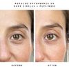 HERBIVORE Super Nova Eye Cream – 5% THD Vitamin C & Caffeine, Reduces Dark Circles & Puffiness, Brightens Eyes, Plant-based, Vegan, Cruelty-free, 15mL / 0.5 oz