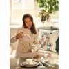 GreenGate Jalia Teetasse White 0,4l