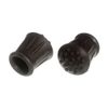 2 x Walking Stick Cane Cap/END FERRULES Heavy Duty 22mm (7/8'')