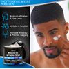 Mens Face Moisturizer Cream - Anti Aging Cream for Men with Collagen, Retinol, Vitamins E, Jojoba Oil - Mens Face Lotion - Mens Skin Care - Facial Eye Wrinkle Cream - Day & Night - Made in USA, 4 oz