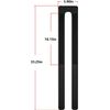 Fish Finder Cover Strap Secure Graph Cover For Travel Accessory Easy to install