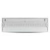 5X 3W LED IP65 3hr Emergency Maintained/Non-Maintained Bulkhead Fire Safety Light Fitting with Exit Legends Up Down Left Right (5X Lights)