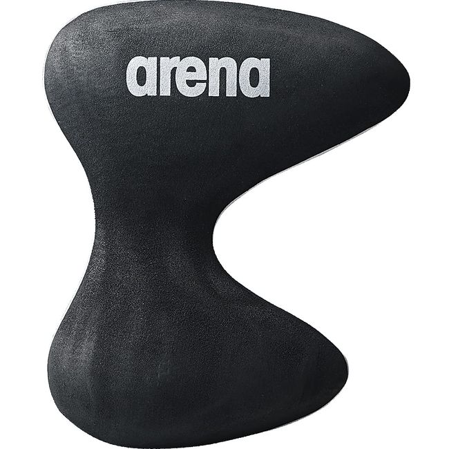 arena FAR-6926 Beat Board Practice Pull Kick Pro One Size Fits All (Approx. 9.5 x 7.5 x 2.3 inches (24.2 x 19 x 5.8 cm) FAR-6926 Black (BLK)