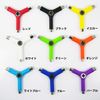 Hiromarujp Skateboard Adjustment Tool Set, red