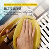FINIS Unisex's Agility Paddle Floating Small, Yellow