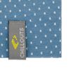 CHILLOUTS Women's Zurich headband, 43 Blue/White, Einheitsgröße