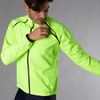 CMP Herren Outdoorjacke schwarz/Limette 54