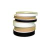 FEI 24-7033W Self-Adhesive Back Loop, Dispenser Box, 2" Width, 10 yd. Length, White