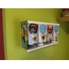 Tassimo 2 Box / 16 T-Disc Holder Wall Mount Pod Storage Dispenser Stand - White