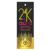 Power Tan 24K Aura Bronzing Sunbed Tanning Lotion Accelerator 20ml