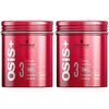 Schwarzkopf Professional – Pack Osis+ Thrill Fibre Gum 2 x 100ml