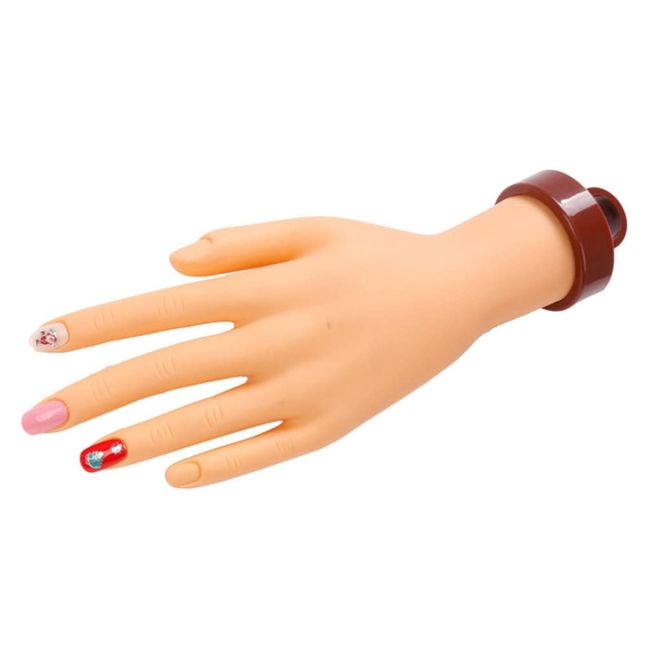 Practice Hand for Acrylic NailsNail Practice HandMannequin Hands for Nails  Pr