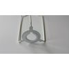 5 inch ES Shade Frame Carrier ....to Support a lampshade with Duplex Fitting...