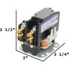 Comfort Maker Single Pole / 1 Pole 30 Amp Replacement Condenser Contactor 3100-15Q128
