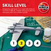 Airfix A01315V WWI Male Tank Mk.I - Vintage Classics 1:76 Military Model Kit